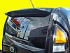 Kia Soul  Sport 2010-2011 Factory Style Rear Spoiler - Primed